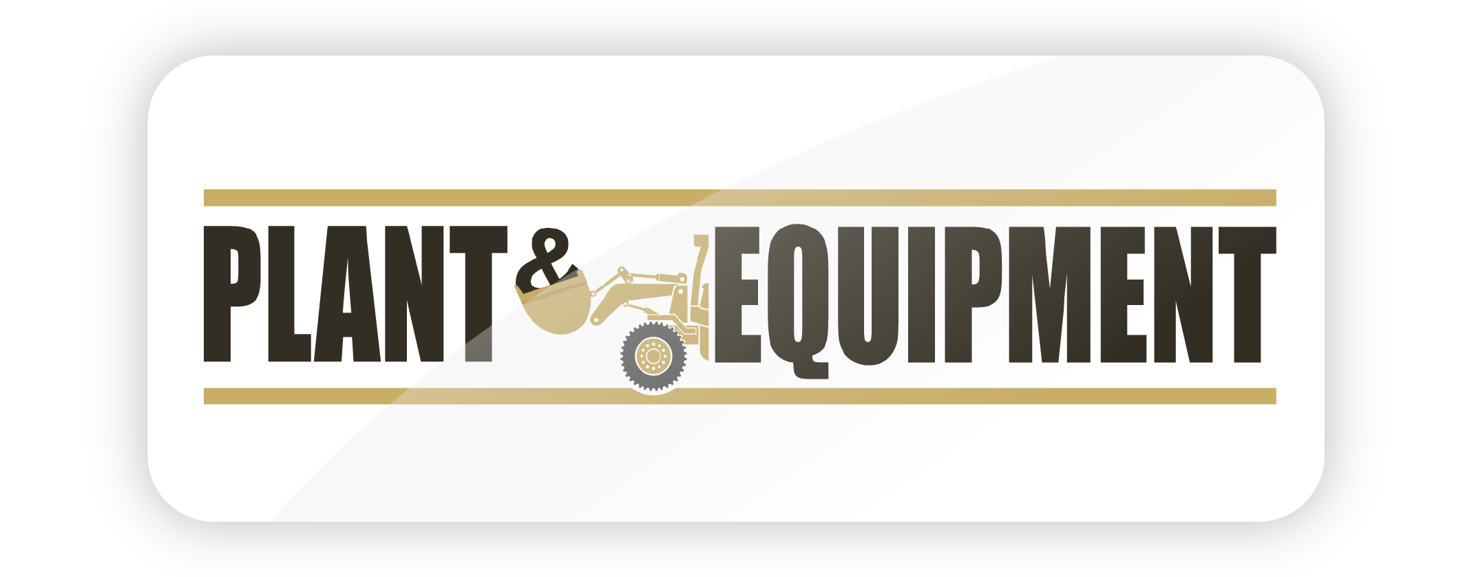 Plant & Equipment Logo