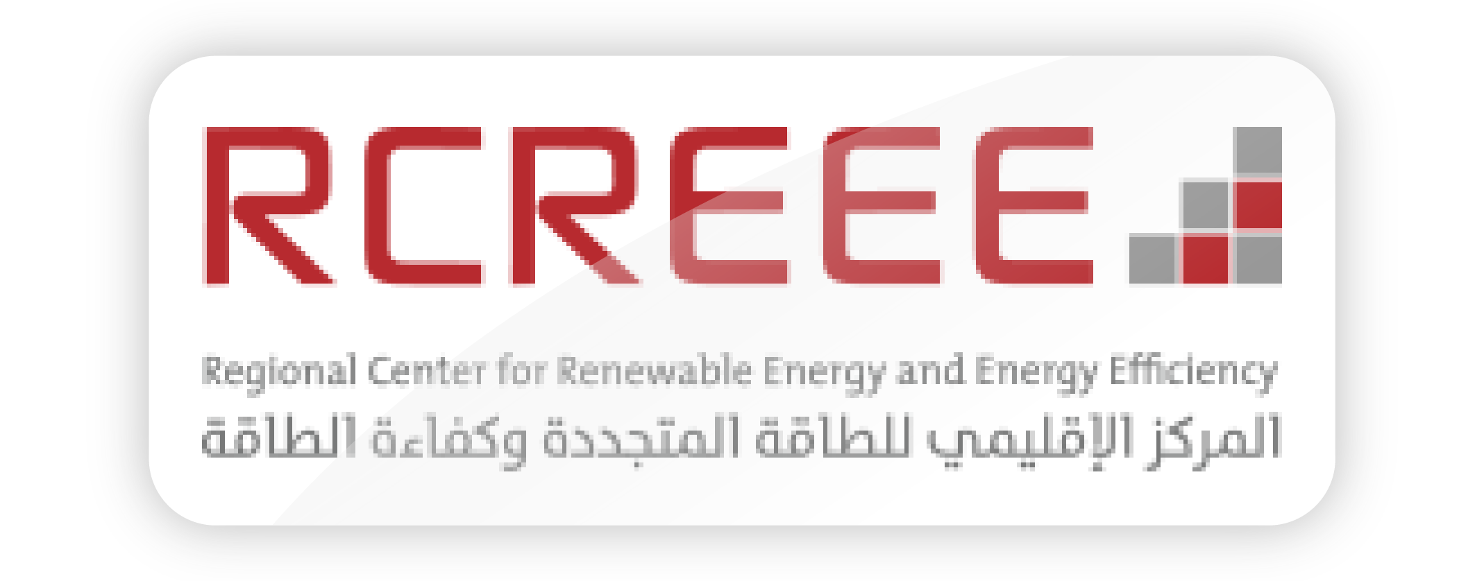 RCREEE logo