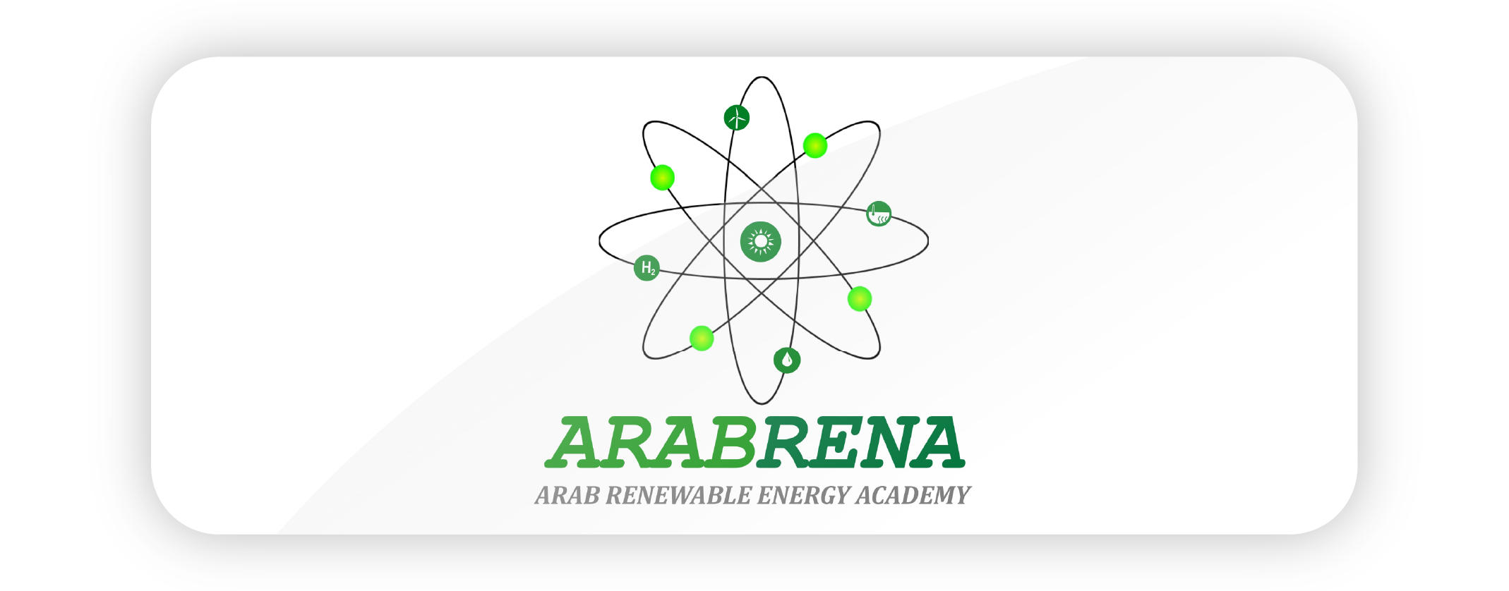 Arabrena logo