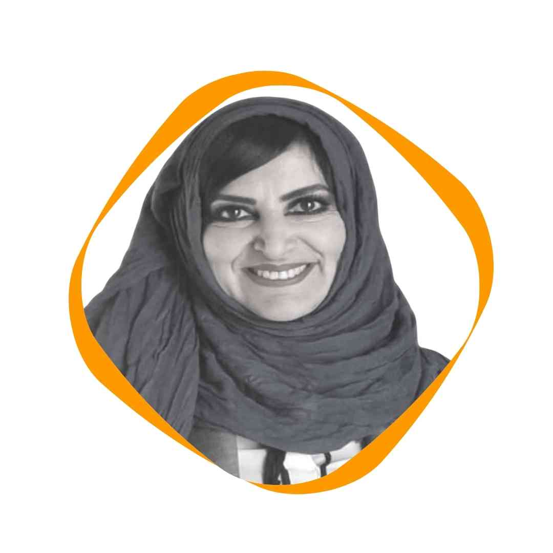 <b>Prof. Ghada Amer</b><br >VP and board member of Arab Science and Technology Foundation