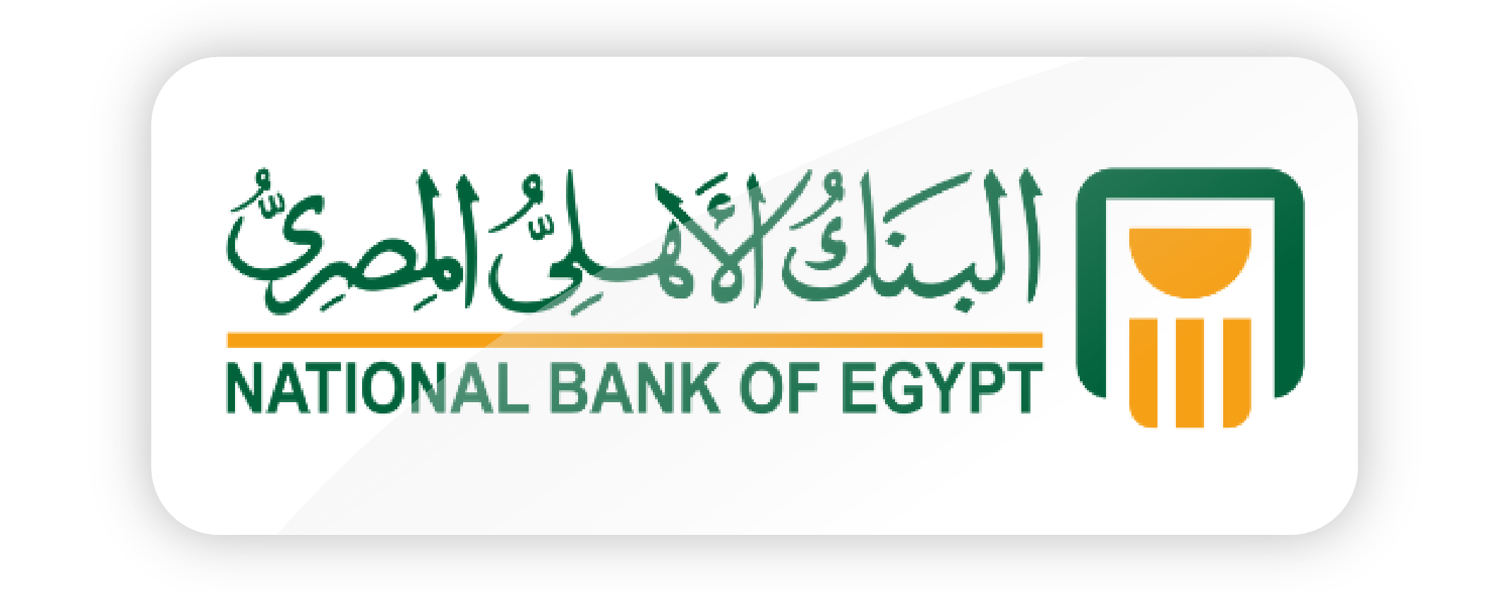 NBE logo
