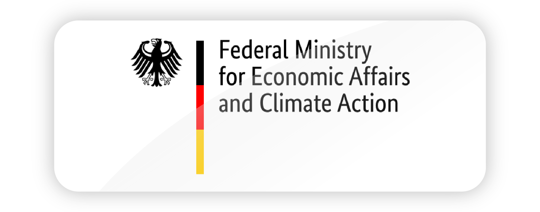 Federal Ministry for Economic Affairs and Climate action