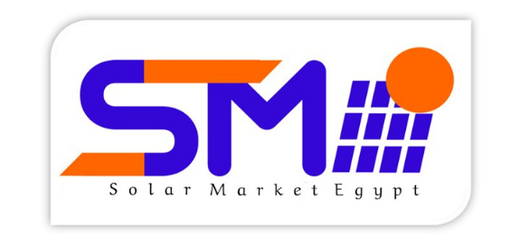Solar market logo