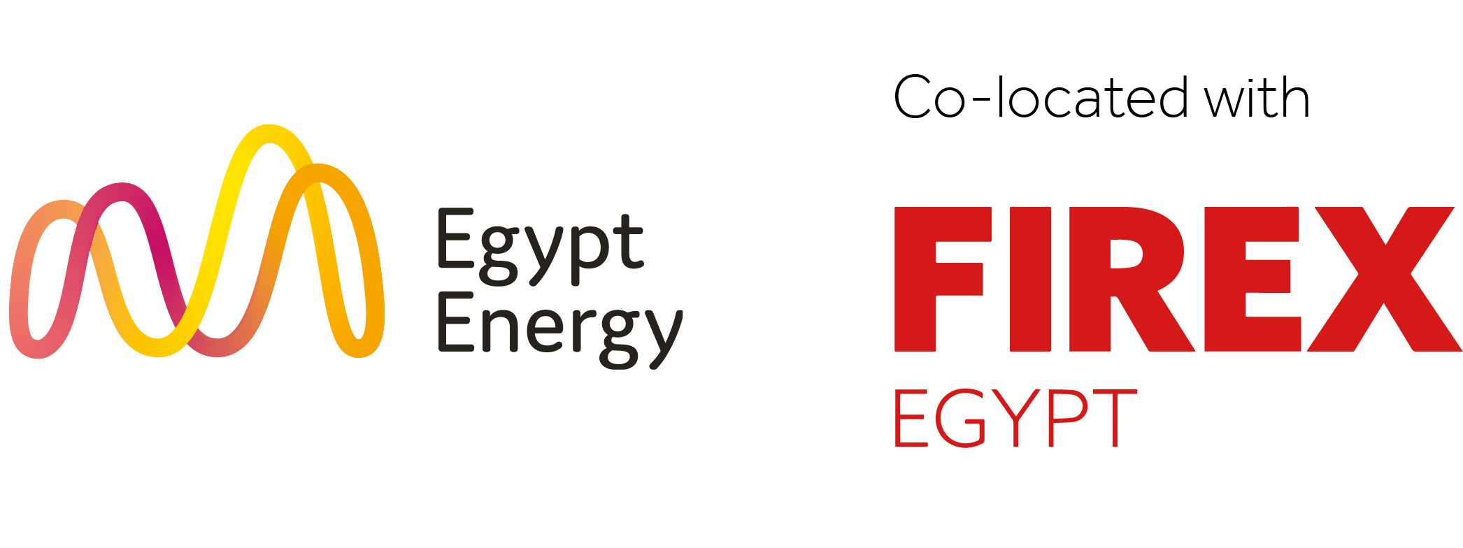 Egypt Energy Exhibition Logo