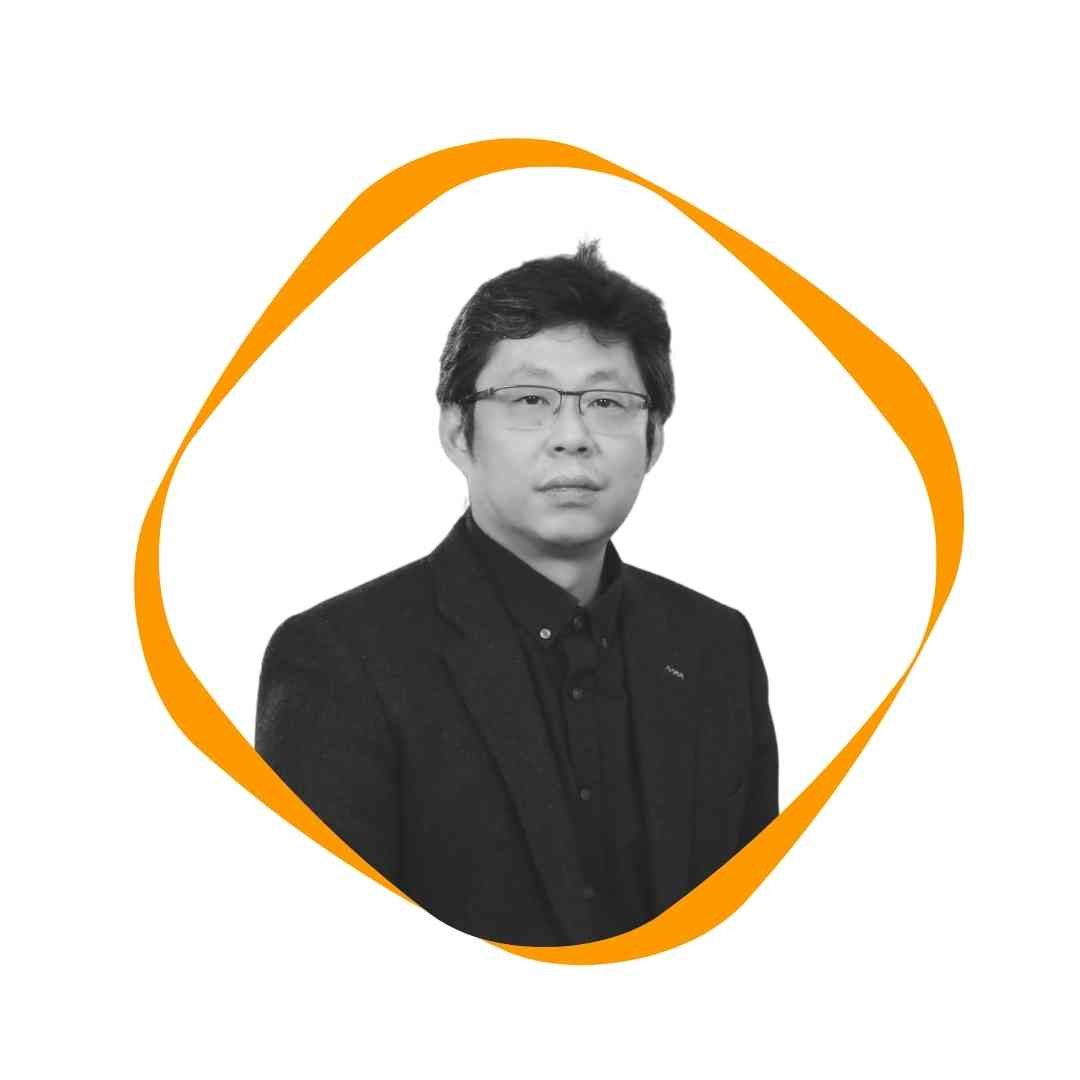 Dr. George Wang CTO​ Envision - USA