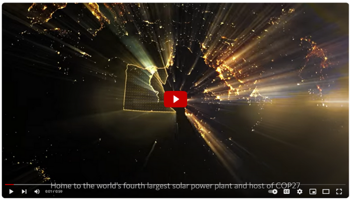Egypt Energy 32nd edition