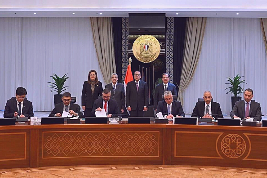New green hydrogen MoUs for MENA region